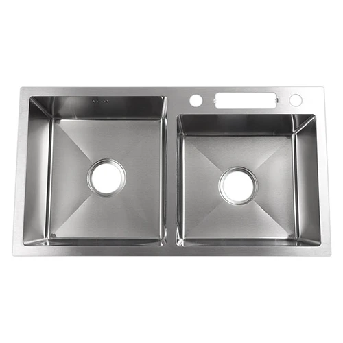 Stainless Steel Sink With Knife Rack high quality